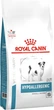 Ветеринарный сухой корм Royal Canin Hypoallergenic Small Dog для собак малых пород при нежелательной реакции на корм 14 кг - изображение 1