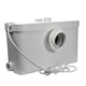 каналізаційна установка VOLKS pumpe WC500-1 - зображення 3