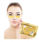 Коллагеновая маска для кожи вокруг глаз Crystal Collagen Gold Eye Mask золотые патчи под глаза - изображение 2