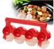 Форма для виготовлення м'ясних фаршированих кульок Stuffed Ball Make - зображення 5