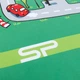 Быстросохнущее полотенце Spokey Mobile 80х160 см Зеленое - зображення 10