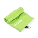 Быстросохнущее полотенце Spokey Sirocco 80х150 см Зеленое - изображение 8