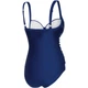 Женский слитный купальник Aqua Speed Olivia 42 Темно-синий (7350-42) - изображение 4