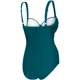Женский слитный купальник Aqua Speed Olivia 44 Темно-зеленый (7354-44) - изображение 4