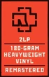 Виниловая пластинка Universal Music Rammstein Mutter 2LP 0602527296692 - изображение 3