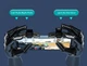 Геймпад тригер для смартфона JS 65 з Air Mapping макросом на 6 пальців до 50 натискань PUBG пабг COD Standoff 2 iOS Android - зображення 4