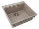Кухонная мойка Miraggio Lagoon 540 terra 0001200 - изображение 5