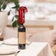 Електронний аератор та диспенсер для вина UFT VD01 Laus Red (VD01Red) - зображення 3