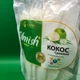 Сушений кокос натуральний 100% домішків 500 г Olmish Premium Space Igor Coconut (OL-COCO-500) - зображення 4