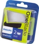 Сменное лезвие Philips OneBlade QP220/50 (8710103787419) - изображение 1