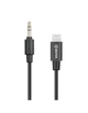 Переходник для подключения микрофона к смартфону iPhone через lightning Boya BY-K1 - изображение 1