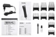 Триммер Wahl Hybrid Clipper 09699-1016 (09699-1016) - изображение 3