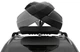 Автобокс на крышу автомобиля Thule Motion XT L Black 450 л (629701) - изображение 6
