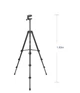 Професійний штатив для телефону, фотоапарата Yunteng VCT-618N - зображення 6