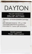 Картридж Dayton для HP/Canon Q7553A/Q5949A/715 (DN-HP-NT7553) - зображення 4