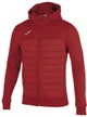 Куртка Joma BERNA красная L 101103.600 - изображение 1