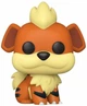 Фигурка Funko Pop Фанко Поп Покемон Гроулит Pokemon Growlithe 10 см P G 597 - изображение 2