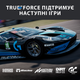 Проводной руль Logitech G923 Racing Wheel and Pedals for PS4 and PC (941-000149) - изображение 11