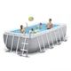 Бассейн каркасный Intex 400х200х100 см (фильтр-насос, лестница) 26788 - изображение 2