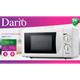 Мікрохвильова піч Dario DMW-7211 20 л біла - зображення 3