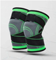 Бандаж коленного сустава наколенник Knee Support Copper (5162) - изображение 1