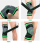 Бандаж коленного сустава наколенник Knee Support Copper (5162) - изображение 2