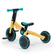 Трехколесный велосипед беговел 3в1 Kinderkraft 4TRIKE Primrose Yellow - изображение 7