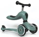 Детский самокат Scoot & Ride Highwaykick 1 2 в 1 Forest 4897033962698 - изображение 1