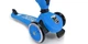 Детский самокат Scoot & Ride Highwaykick 1 2 в 1 Rose 4897033962704 - изображение 6