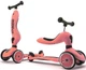 Детский самокат Scoot & Ride Highwaykick 1 2 в 1 Peach 4897033963534 - изображение 3