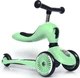 Детский самокат Scoot & Ride Highwaykick 1 2 в 1 Kiwi 4897033963558 - изображение 1