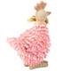 Фигурка интерьерная Pink hen 14 cm - изображение 2