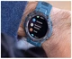 Смарт-годинник Amazfit T-Rex Pro Steel Blue - изображение 4
