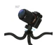 Комплект: Профессиональный гибкий штатив Fotopro RM 100 + Pro + гибкий удлинитель RM-001 - изображение 4