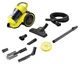 Пилосос безмішковий Karcher VC 3 (1.198-125.0) - зображення 1