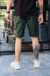 Шорти Карго Reflective Without L Dark Green - зображення 5
