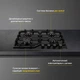 Варильна поверхня газова WEILOR GG 604 BL - зображення 11