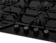 Варильна поверхня газова WEILOR GG 604 BL - зображення 4