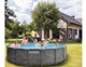 Каркасний басейн Intex Greywood 16805 л 457x122 см Сірий (IP-172661) - зображення 3