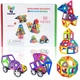 Магнитный Конструктор 3D Магниты 50 деталей Brighty Bright - изображение 5