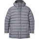 Парка Marmot Alassian Featherless Parka (размер Medium, Steel Onyx) - зображення 6