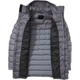 Парка Marmot Alassian Featherless Parka (размер Medium, Steel Onyx) - зображення 7