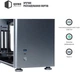 Корпус QUBE A4 Gray Patriot_A4_Neptune (QBA4I_WGNU3PN) - изображение 5