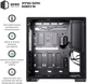 Корпус QUBE GRIFFIN Silver Patriot_Griffin_Ghost (QBU5S_WSNU3PG) - изображение 4