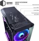 Корпус QUBE MIRROR II Patriot_Mirror2_Ghost (QBM98_FMNU3PG) - изображение 5