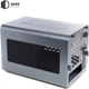 Корпус QUBE V8 Gray Patriot_V8_Ghost (QBV8D_FBNU3PG) - изображение 9