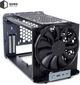 Корпус QUBE V8 Gray Patriot_V8_Ghost (QBV8D_FBNU3PG) - изображение 13