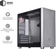 Корпус QUBE V9 Silver Patriot_V9_Ghost (QBV9M_WSNU3PG) - изображение 4