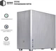 Корпус QUBE V9 Silver Patriot_V9_Ghost (QBV9M_WSNU3PG) - изображение 5
