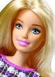Лялька Барбі " Модниця 58 (Barbie Fashionistas Doll 58 Peplum Power) - зображення 3